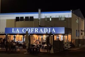Restaurante La Cofrad&iacute;a de Gran Tarajal
