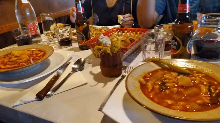 Restaurante La Collada