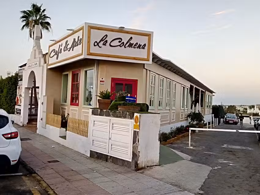 Restaurante La Colmena
