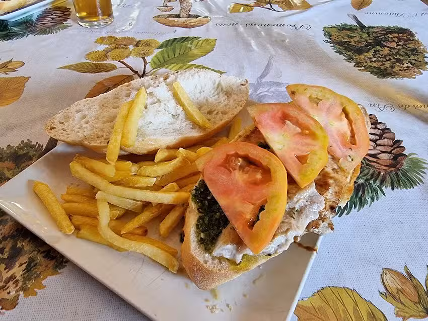 Restaurante La Colmenilla