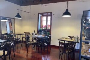 Restaurante La Colonial de Fontanales