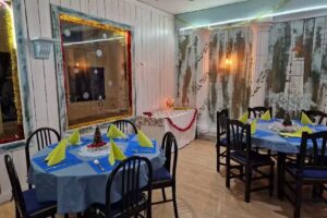 Restaurante La Columna Roses