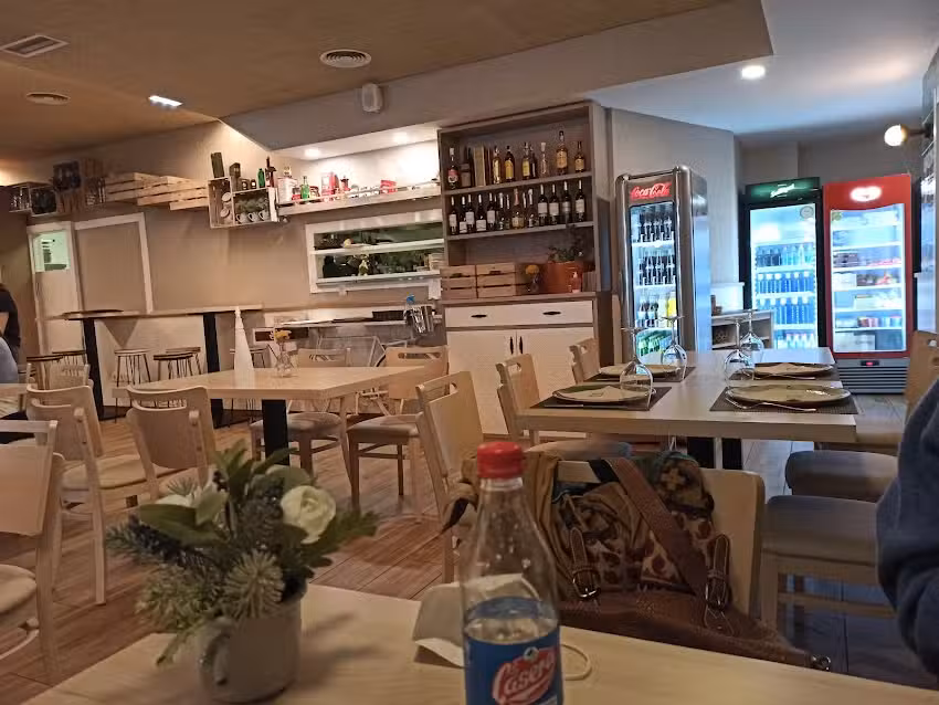 Restaurante La Comtienda