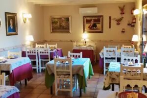 Restaurante La Concordia &ndash; Monz&oacute;n de Campos