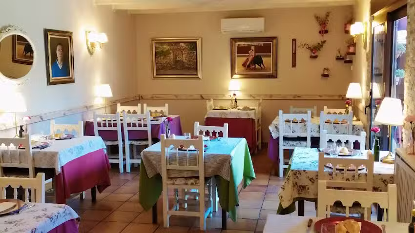 Restaurante La Concordia &ndash; Monz&oacute;n de Campos