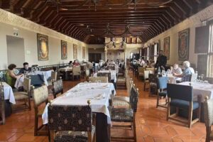 Restaurante La Concordia – Parador de Alcañiz