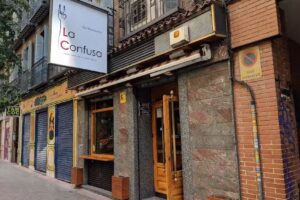 Restaurante – La Confusa