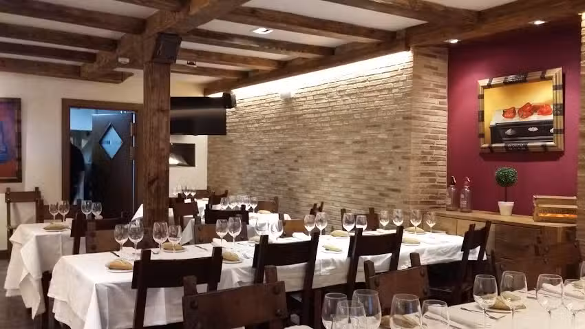Restaurante La Conrada