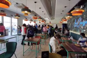 Restaurante &laquo;La Consentida&raquo;