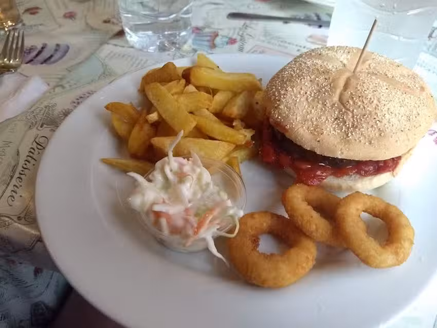 Restaurante La Copa del Condado