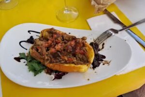 Restaurante La Corbata Gornazo II