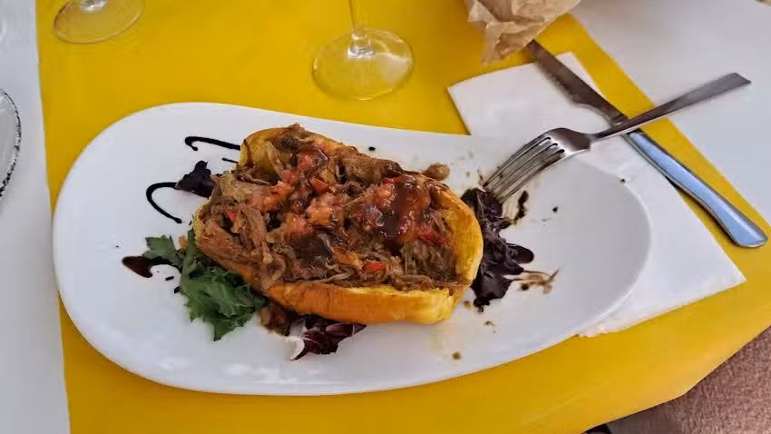 Restaurante La Corbata Gornazo II