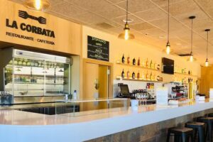 Restaurante La Corbata Salda&ntilde;a