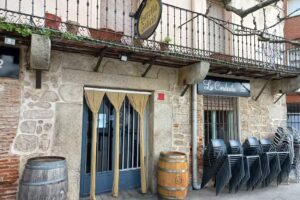 RESTAURANTE LA CORDERITA