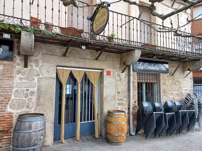 RESTAURANTE LA CORDERITA