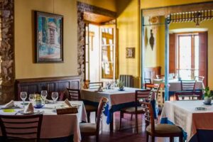 Restaurante La Corrada Del Obispo