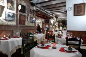 Restaurante La Corrala
