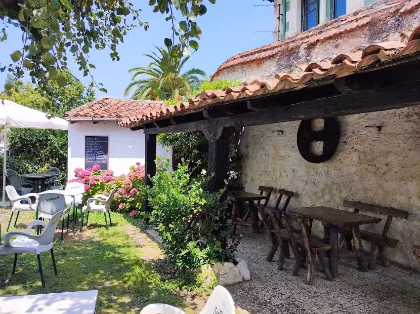 Restaurante La Corriente
