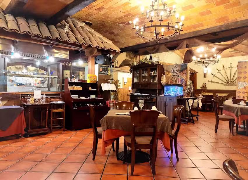 Restaurante la Corte