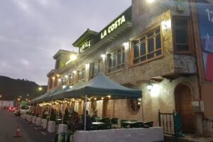 Restaurante La Costa Siglo XXI