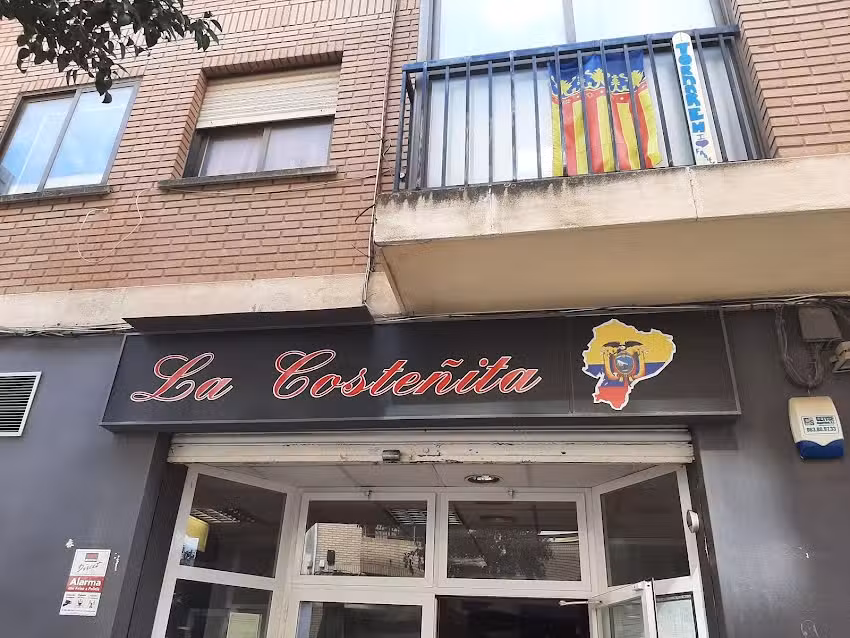 Restaurante La Coste&ntilde;ita
