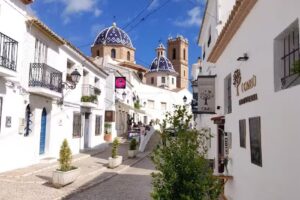 Restaurante la Costera de Altea