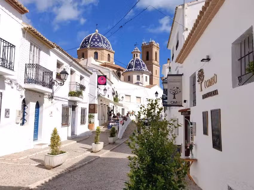 Restaurante la Costera de Altea