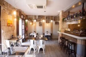 Restaurante La Cova Tallà