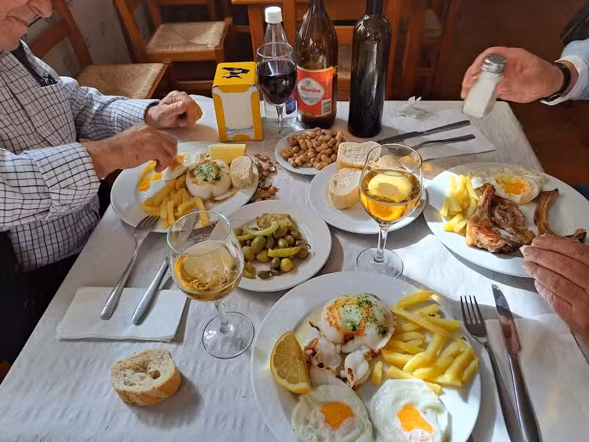 Restaurante La Cova