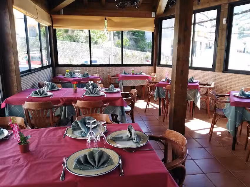 Restaurante La Covacha