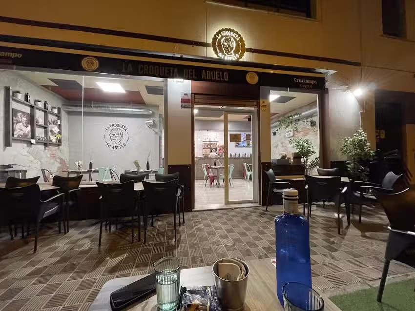 Restaurante La Croqueta del Abuelo
