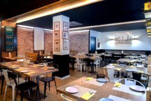 Restaurante La Cuadra