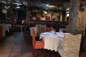 Restaurante La Cuadra de Ant&oacute;n