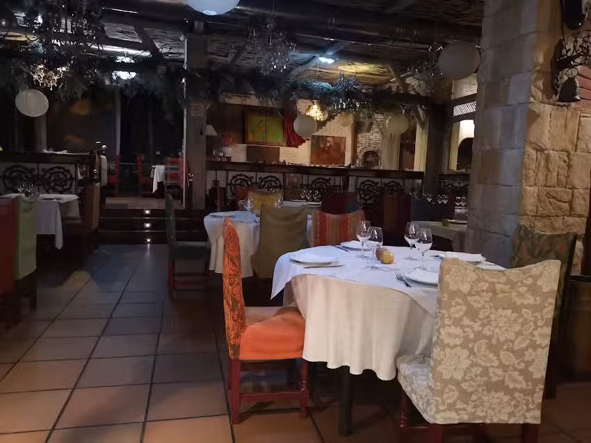 Restaurante La Cuadra de Ant&oacute;n