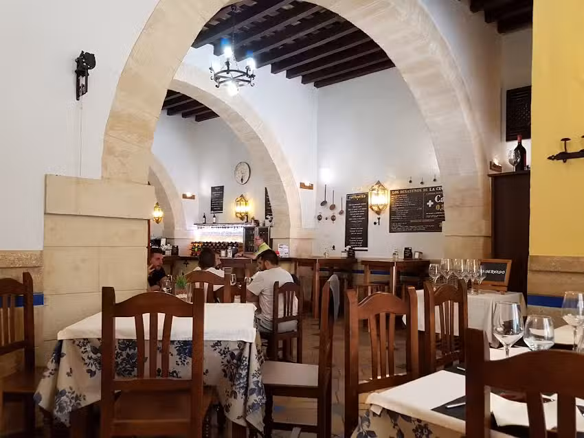 Restaurante La Cuchara de El Puerto