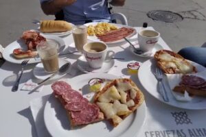 Restaurante La Cuchara De Palo