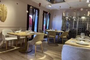 Restaurante La Cuchara de San Lorenzo