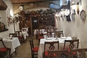 Restaurante La Cuchara de Tony Montes (Centro)