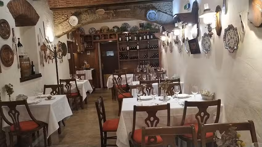 Restaurante La Cuchara de Tony Montes (Centro)