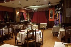 Restaurante la Cuchara M&aacute;gica