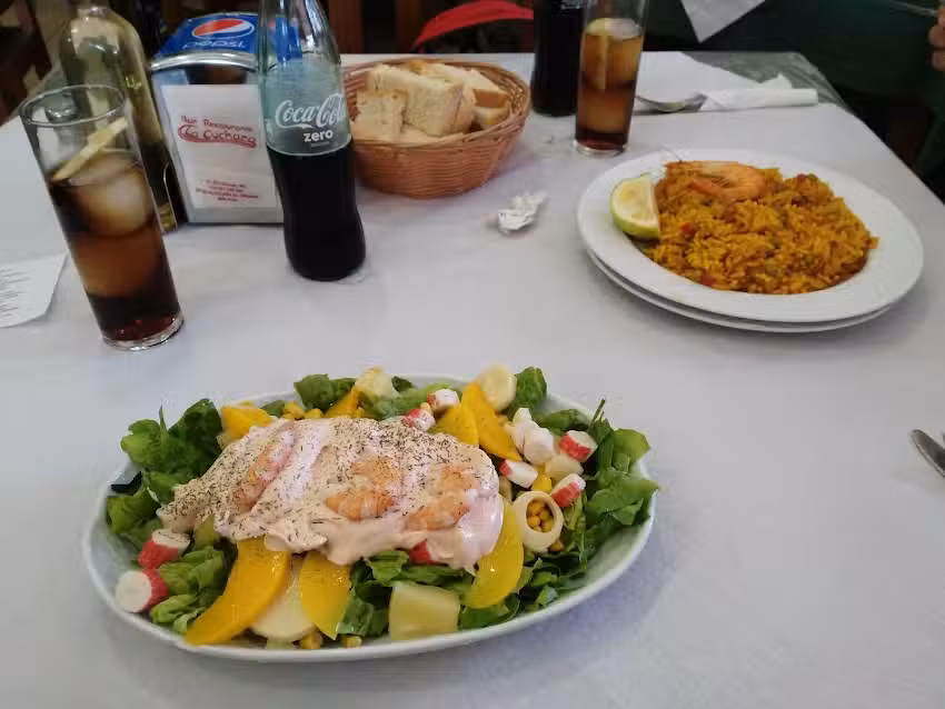 Restaurante La Cuchara