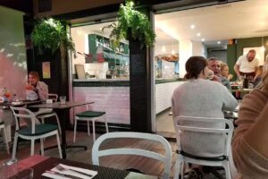 Restaurante La cucina italiana