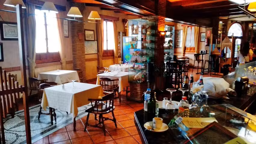 Restaurante La Cueva