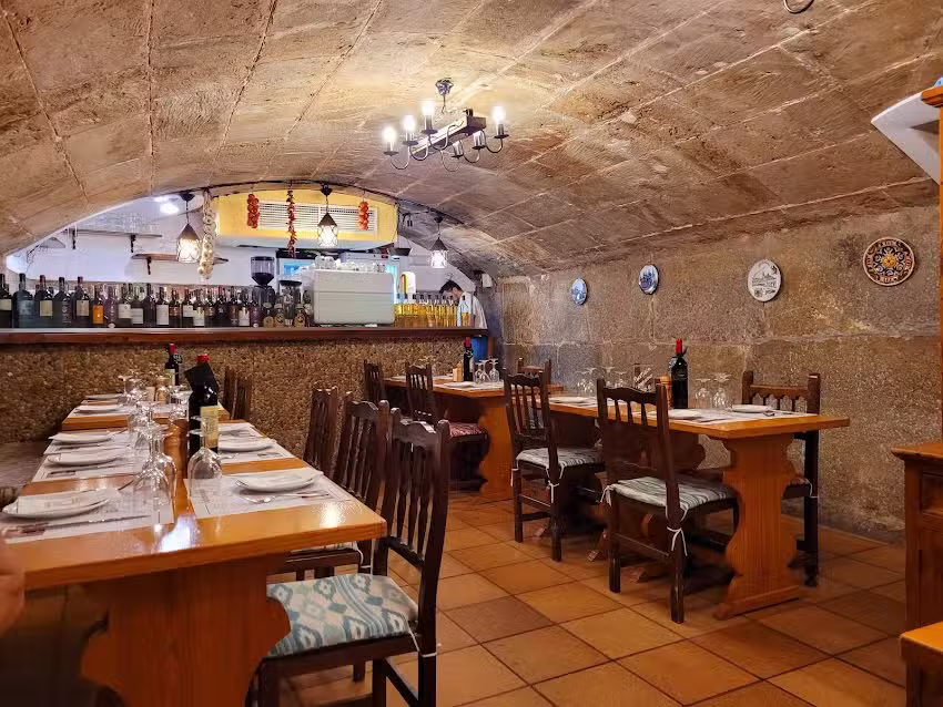 Restaurante La Cueva