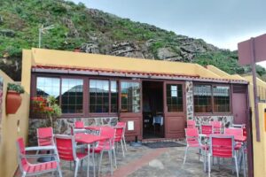 Restaurante La Cueva