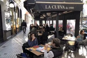 Restaurante La Cueva de 1900 / Córdoba