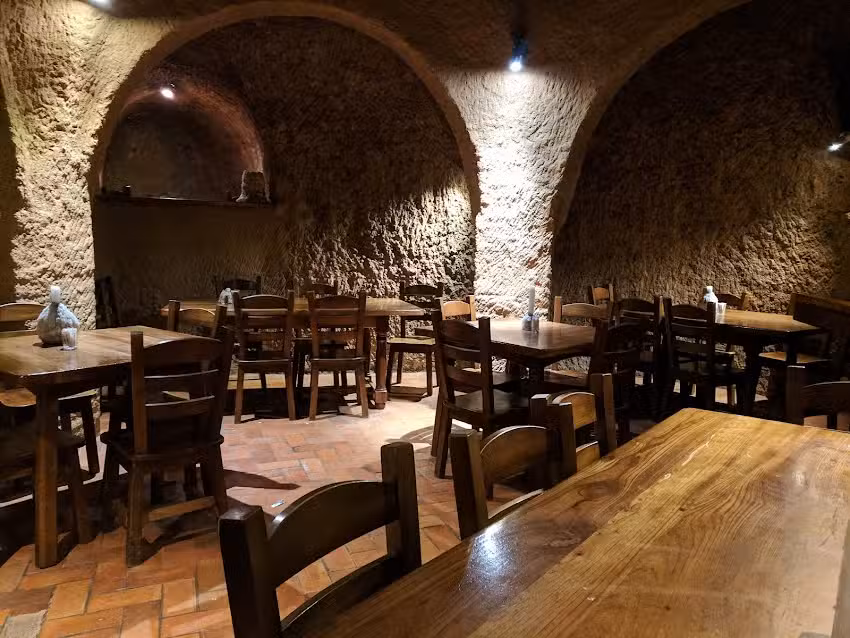 Restaurante La Cueva del Cura