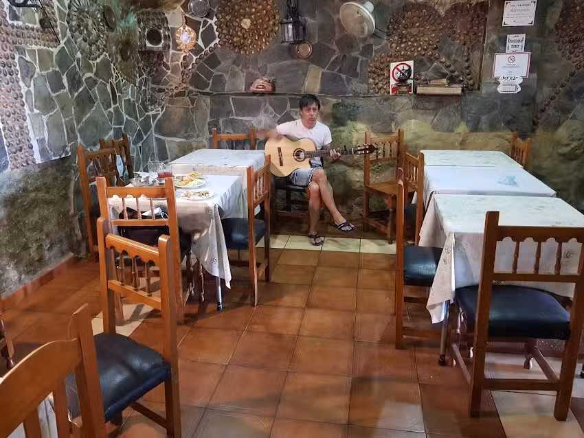 Restaurante la Cueva