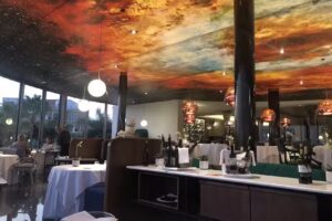 Restaurante La C&uacute;pula &ndash; Adrian Hoteles