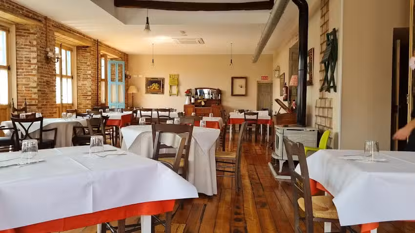 Restaurante La Curiosa